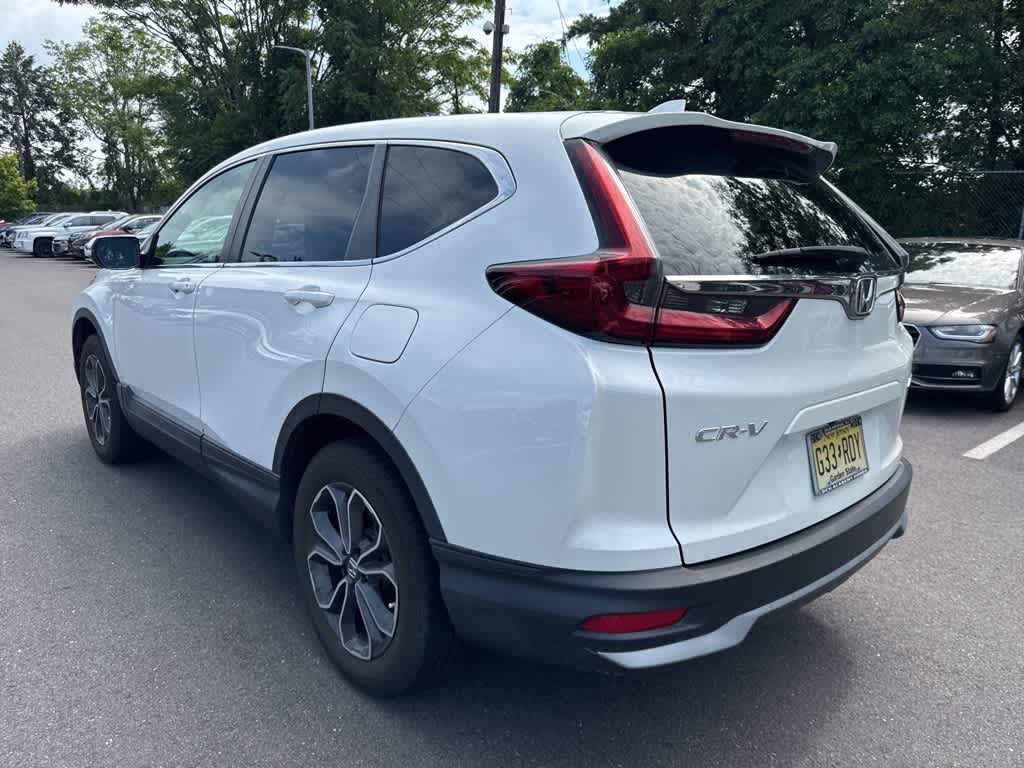 Thumbnail: 2022 Honda CR-V - 2