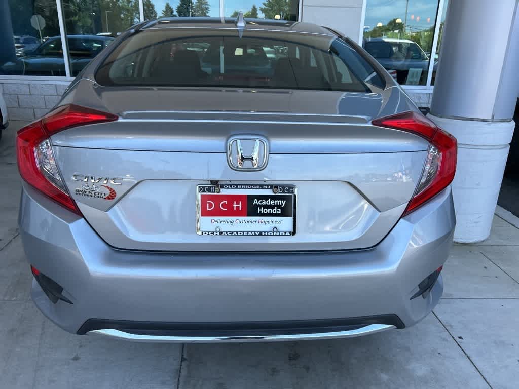 Thumbnail: 2019 Honda Civic - 5