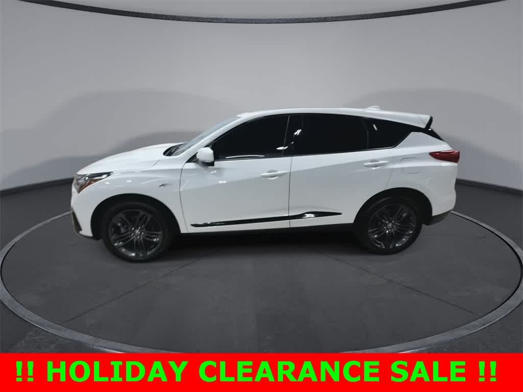 Thumbnail: 2021 Acura RDX - 5