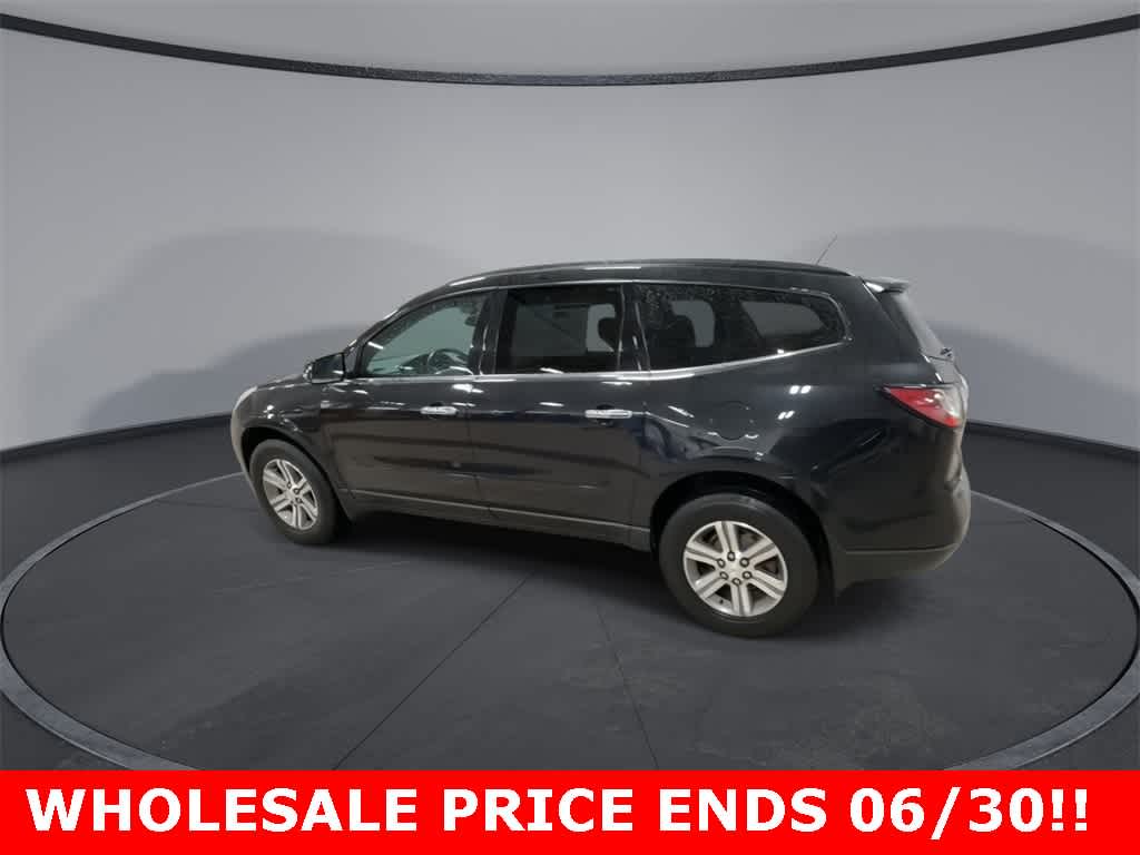 Thumbnail: 2015 Chevrolet Traverse - 6
