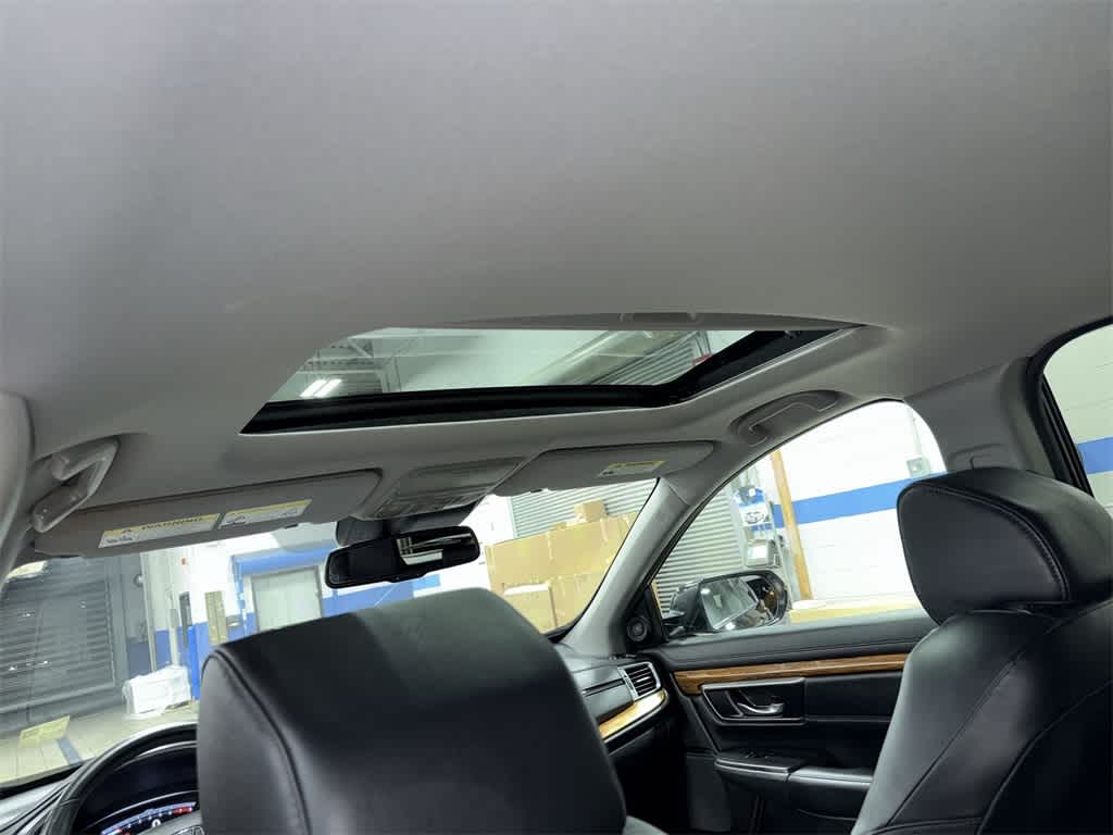 Thumbnail: 2021 Honda CR-V - 24