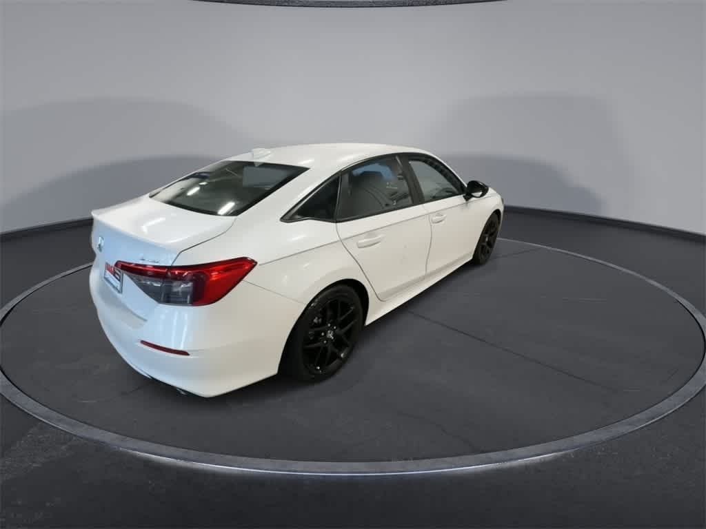 Thumbnail: 2022 Honda Civic - 8