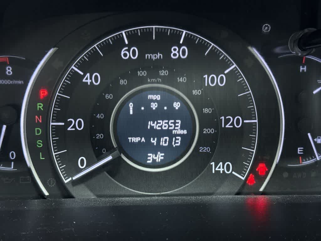 Thumbnail: 2016 Honda CR-V - 19