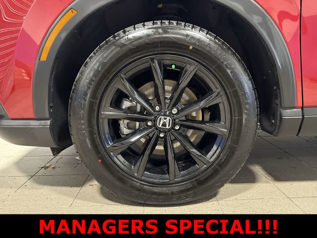 Thumbnail: 2024 Honda CR-V - 10