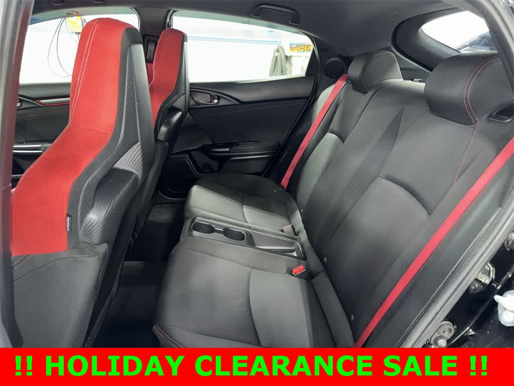 Thumbnail: 2021 Honda Civic - 17