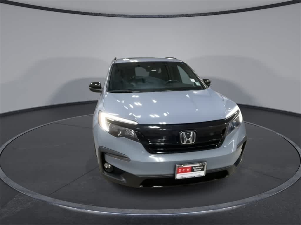 Thumbnail: 2022 Honda Pilot - 3