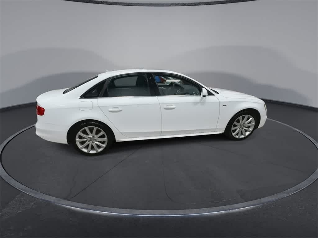 Thumbnail: 2014 Audi A4 - 9