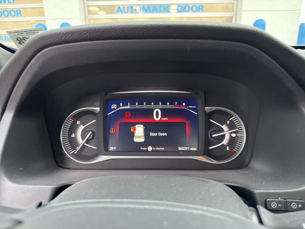 Thumbnail: 2023 Honda Passport - 11