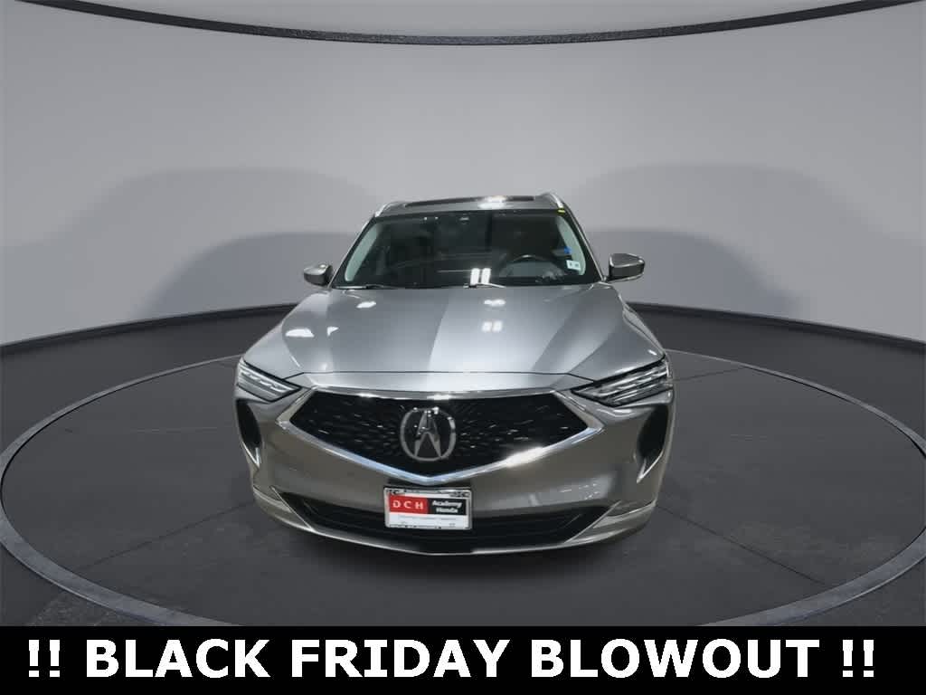 Thumbnail: 2023 Acura MDX - 3