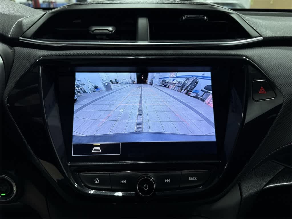 Thumbnail: 2022 Chevrolet TrailBlazer - 25