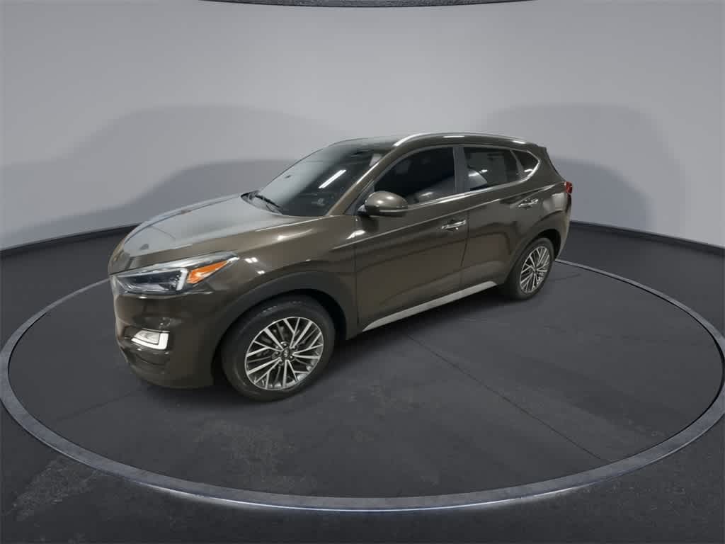 Thumbnail: 2019 Hyundai Tucson - 4