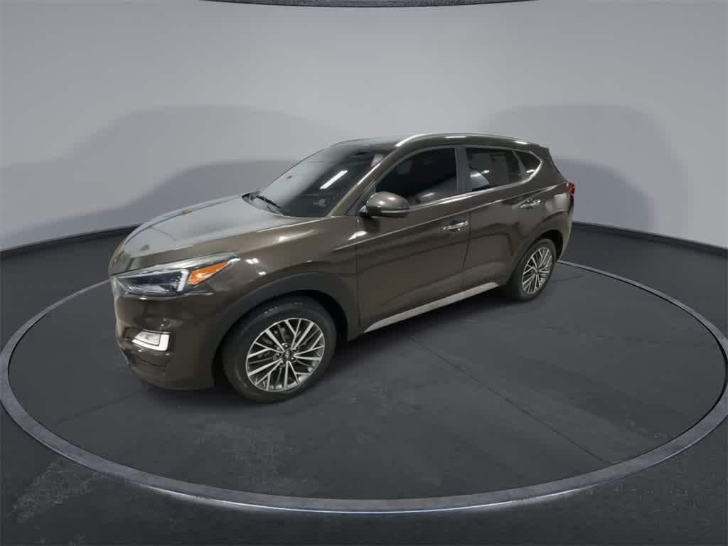 Used 2019 Hyundai Tucson Limited SUV
