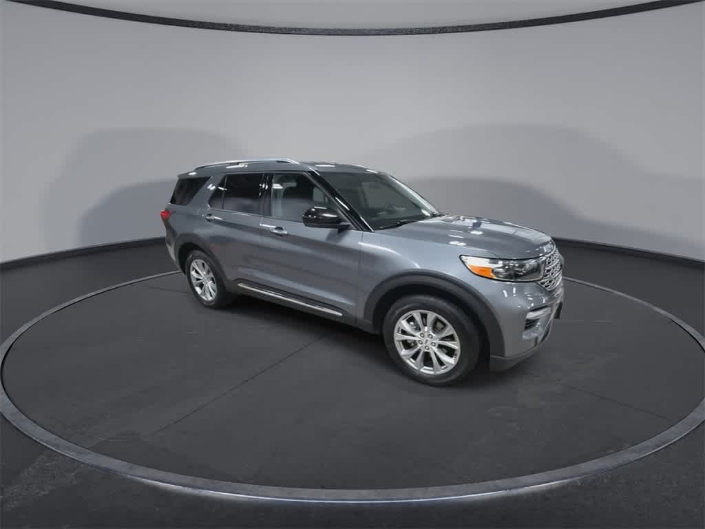 Thumbnail: 2022 Ford Explorer - 2