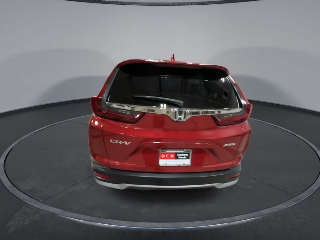 Thumbnail: 2021 Honda CR-V - 7