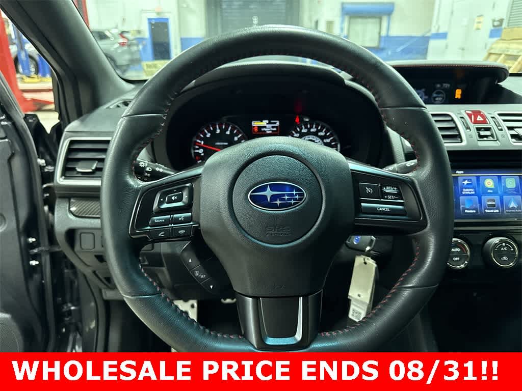 Thumbnail: 2021 Subaru WRX - 18