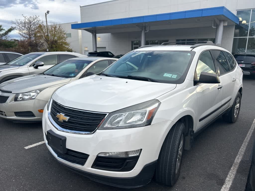 2014 Chevrolet Traverse LS -
                  Old Bridge Township, NJ