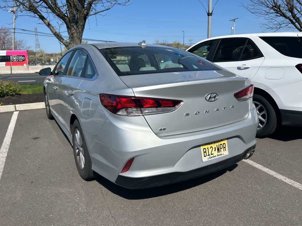 Thumbnail: 2019 Hyundai Sonata - 2