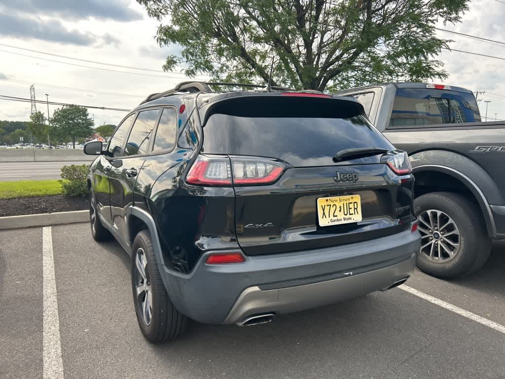 Thumbnail: 2019 Jeep Cherokee - 22