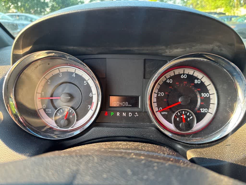Thumbnail: 2018 Dodge Grand Caravan - 10