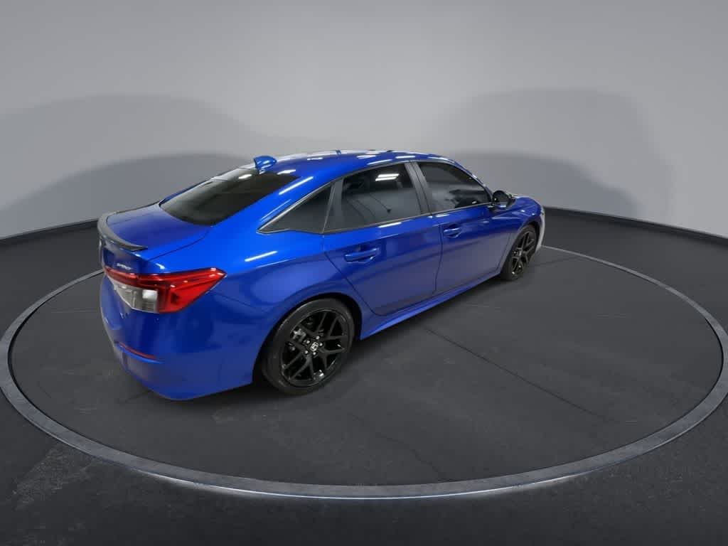 Thumbnail: 2024 Honda Civic - 8