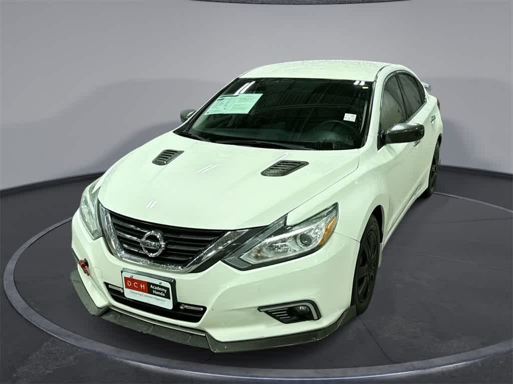 2017 Nissan Altima S -
                  Old Bridge Township, NJ