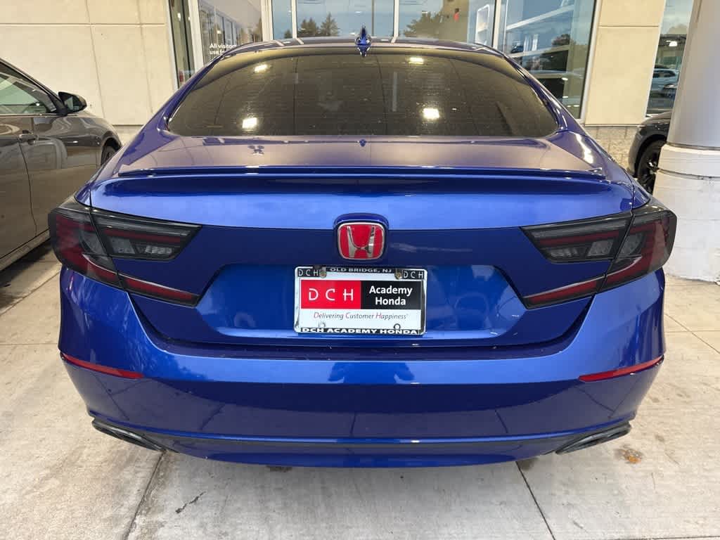 Thumbnail: 2019 Honda Accord - 3