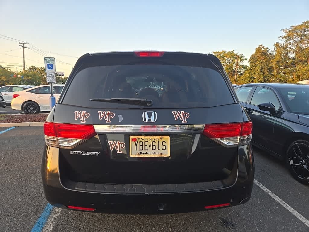 Thumbnail: 2014 Honda Odyssey - 16