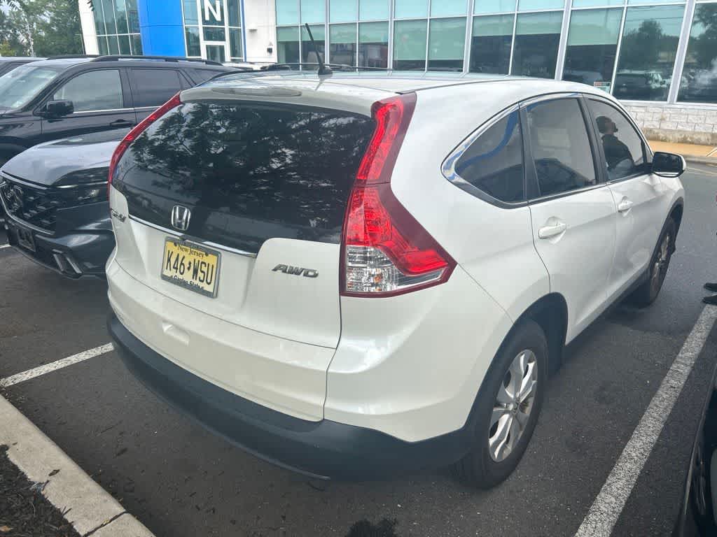 Thumbnail: 2013 Honda CR-V - 6