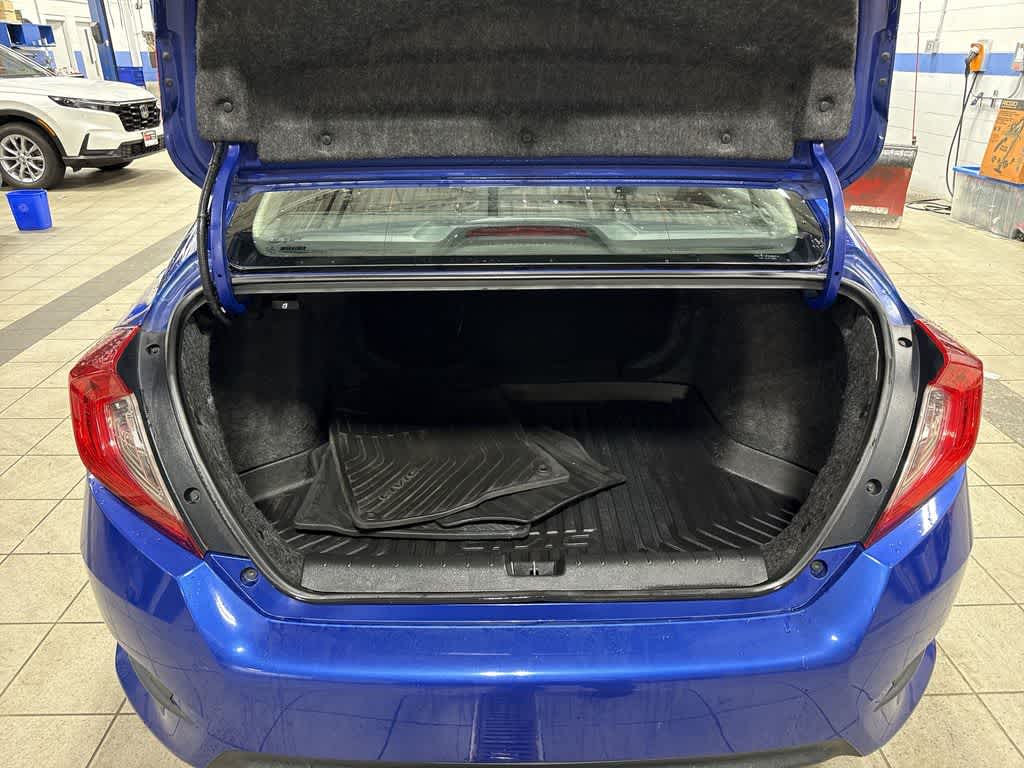 Thumbnail: 2017 Honda Civic - 11