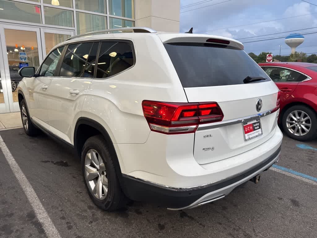 Thumbnail: 2018 Volkswagen Atlas - 2