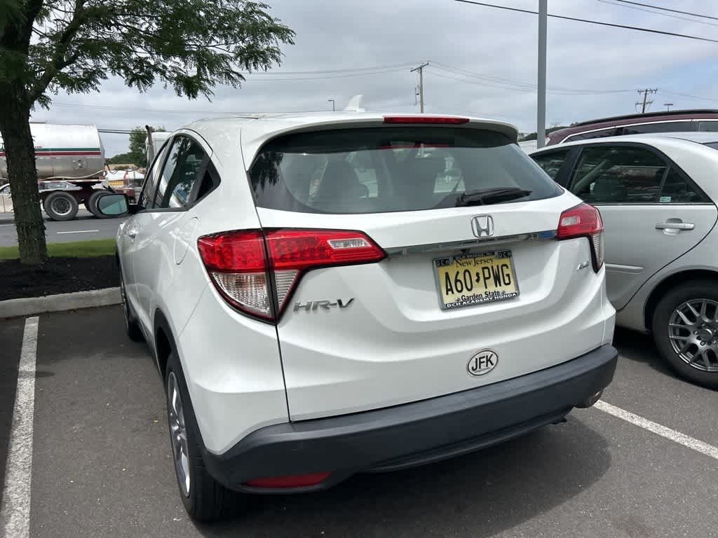 Thumbnail: 2022 Honda HR-V - 22