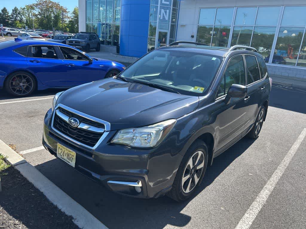 Thumbnail: 2017 Subaru Forester - 1