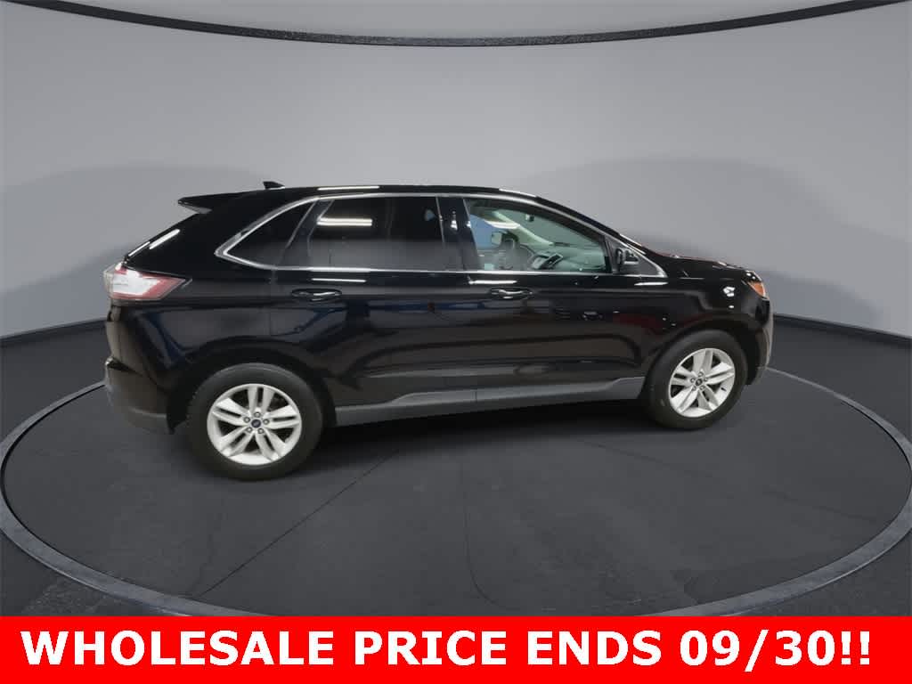 Thumbnail: 2017 Ford Edge - 9