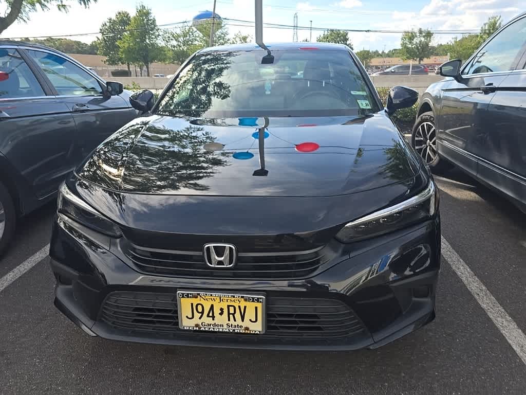 Thumbnail: 2023 Honda Civic - 2