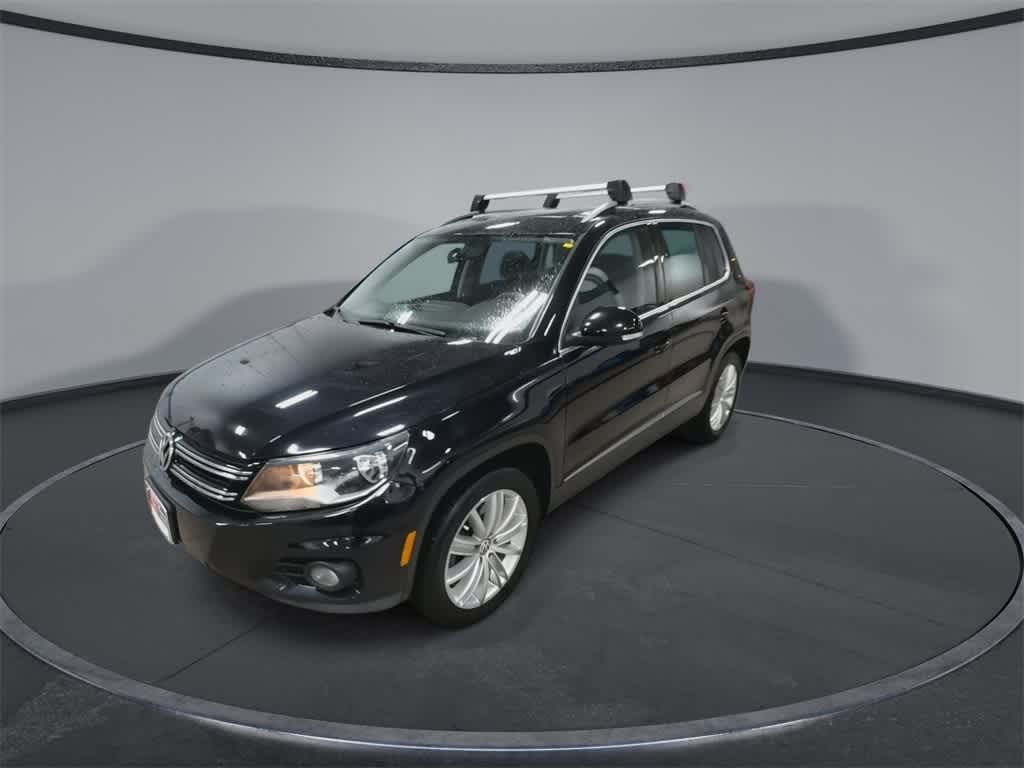Thumbnail: 2014 Volkswagen Tiguan - 4