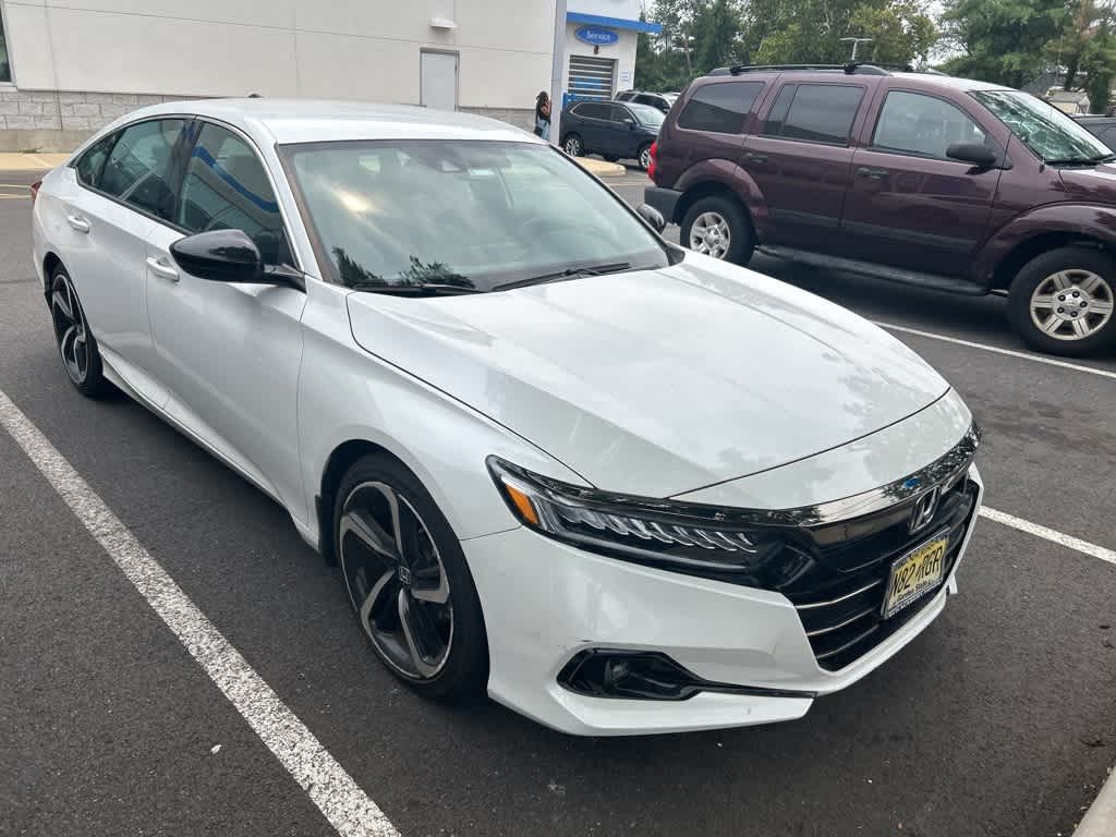 Thumbnail: 2022 Honda Accord - 13