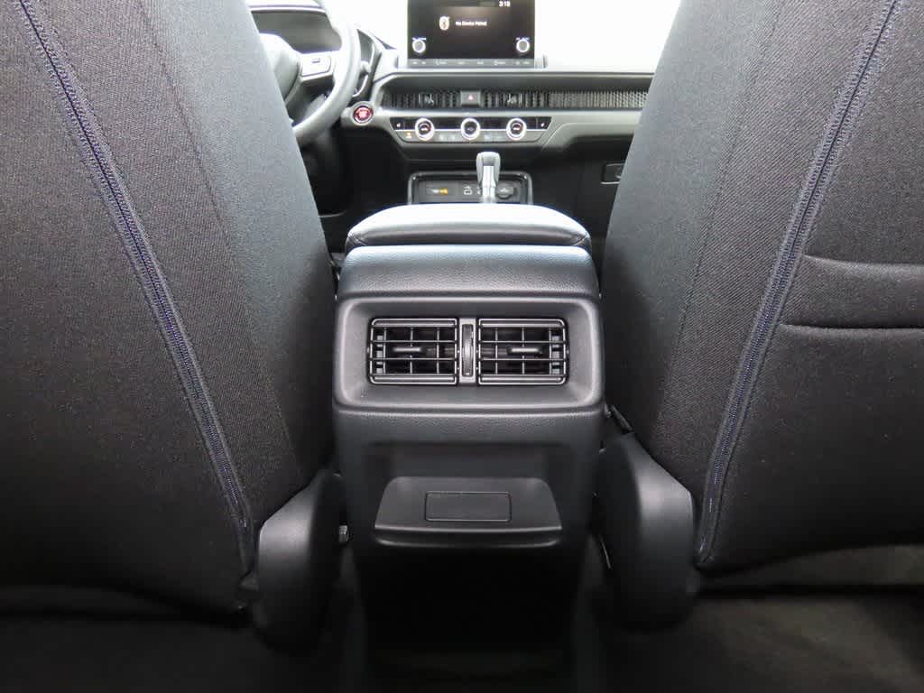 2025 Honda CR-V EX 21