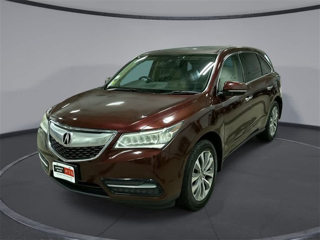 2015 Acura MDX Technology -
                  Old Bridge Township, NJ