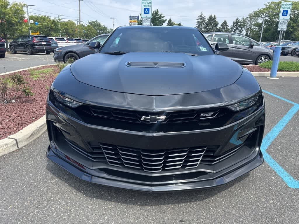 Thumbnail: 2021 Chevrolet Camaro - 6