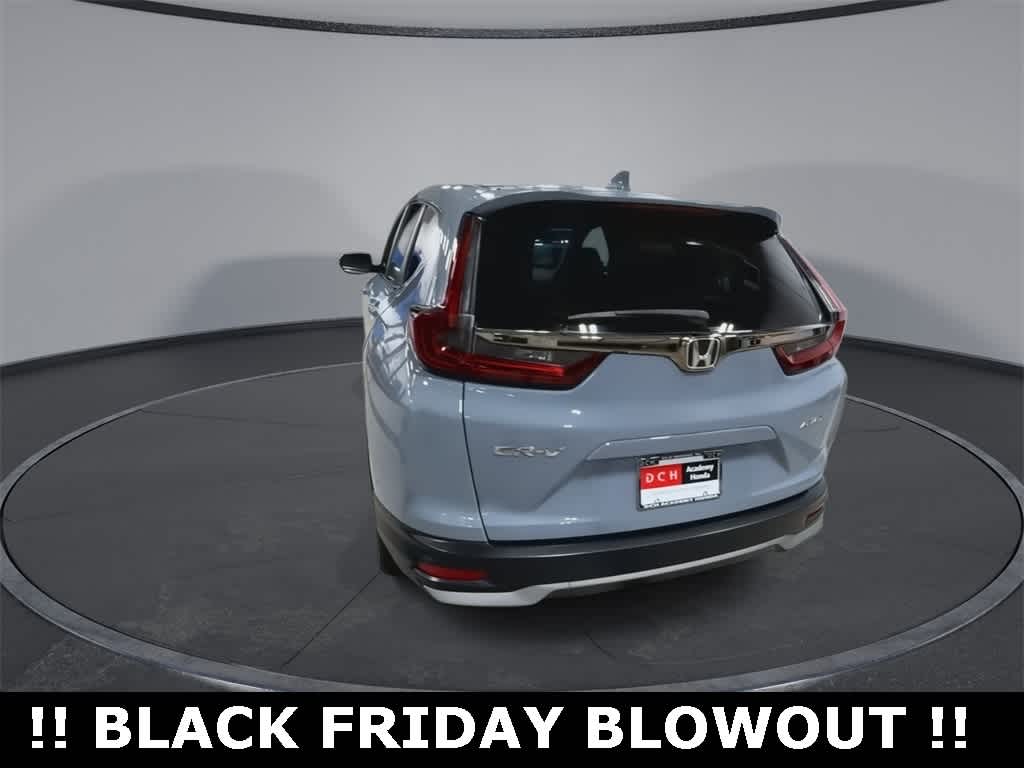 Thumbnail: 2022 Honda CR-V - 7