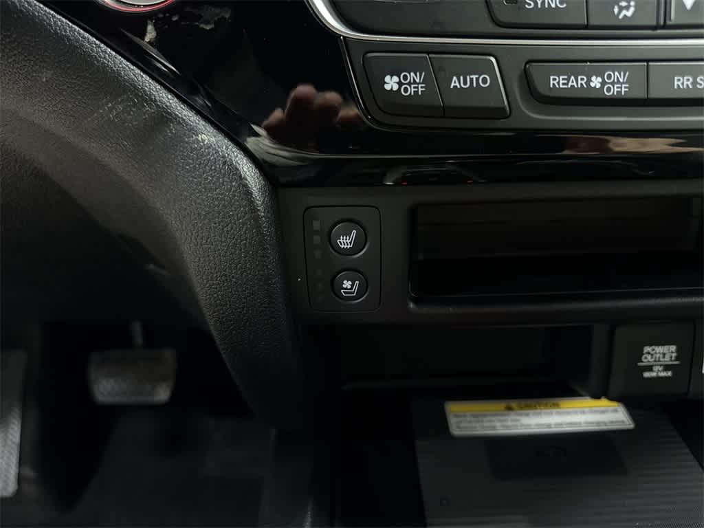 Thumbnail: 2021 Honda Passport - 34