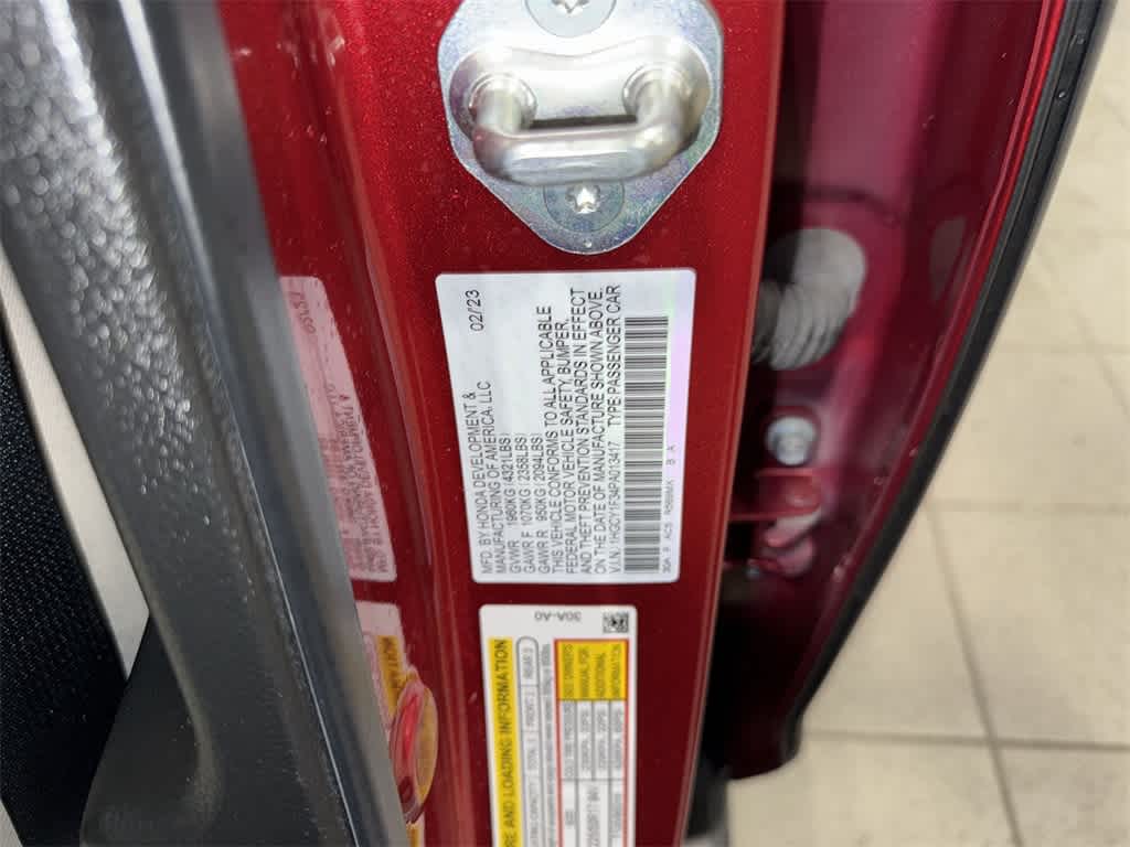 Thumbnail: 2023 Honda Accord - 14