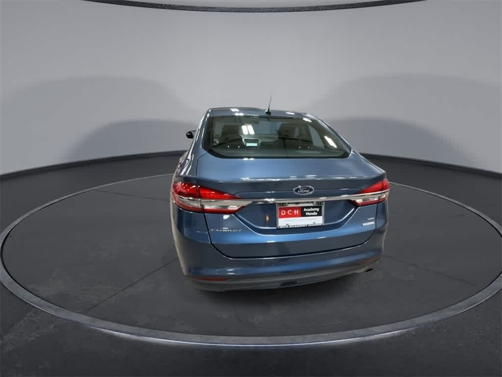 Thumbnail: 2018 Ford Fusion - 7