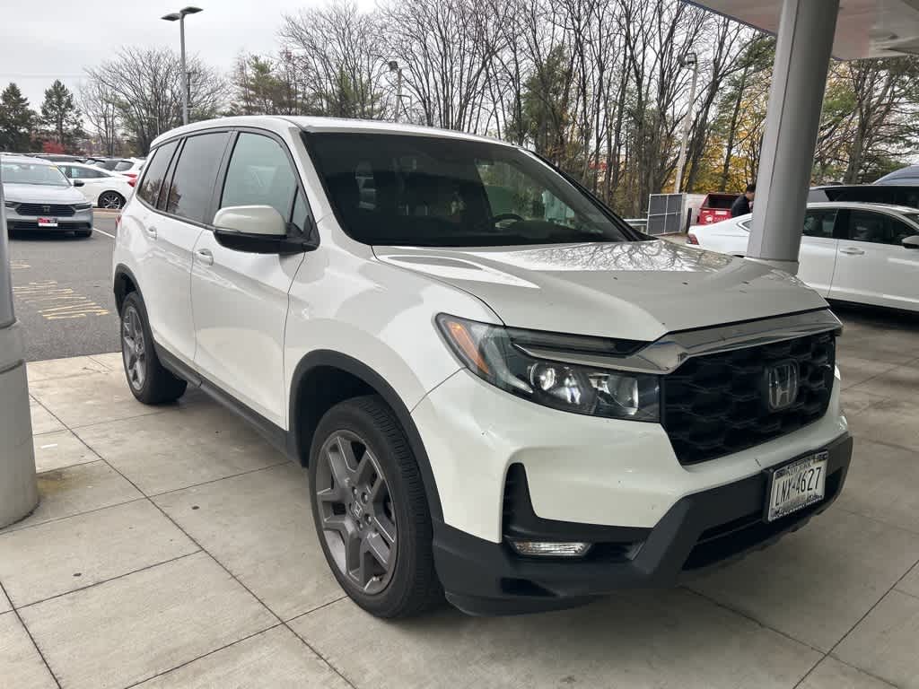 Thumbnail: 2023 Honda Passport - 16