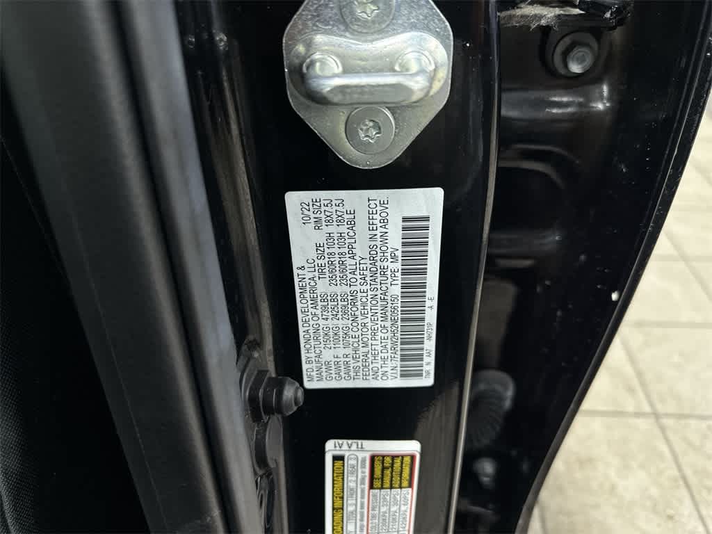 Thumbnail: 2022 Honda CR-V - 14