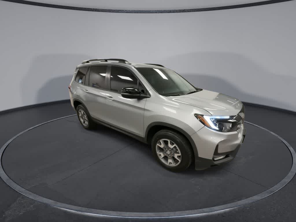 Thumbnail: 2023 Honda Passport - 2