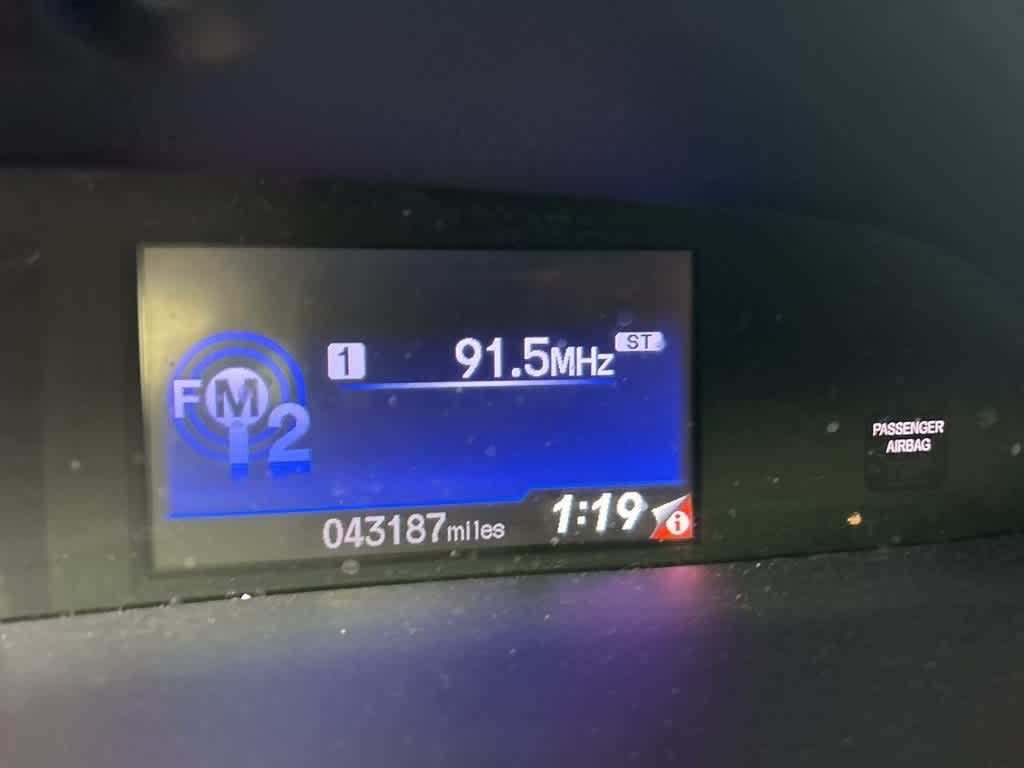 2012 Honda Civic LX 18