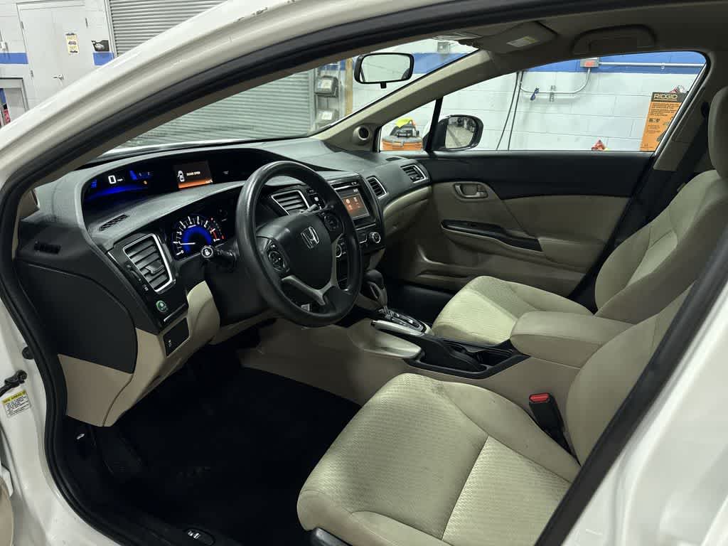 Thumbnail: 2015 Honda Civic - 26