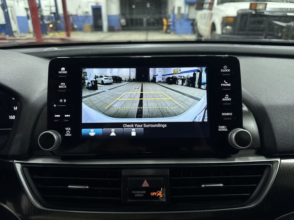 Thumbnail: 2022 Honda Accord - 24