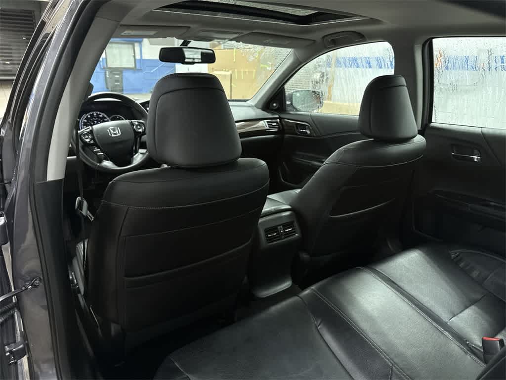 Thumbnail: 2017 Honda Accord - 27